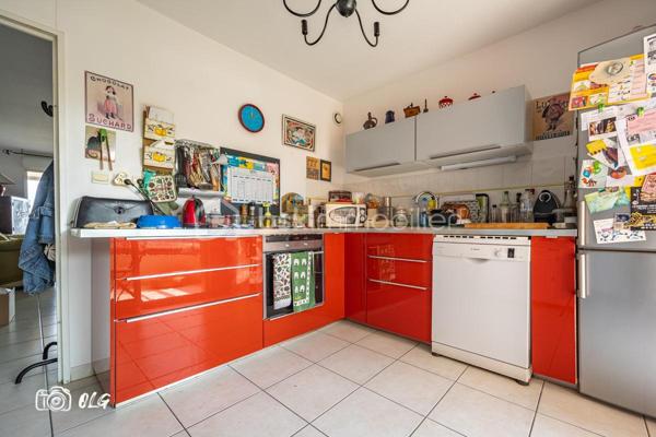 Appartement de 74,97 m²