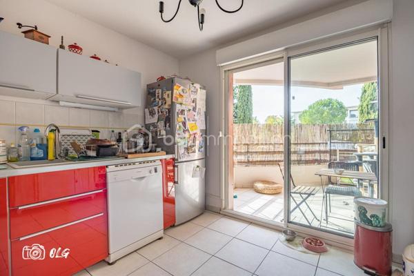 Appartement de 74,97 m²