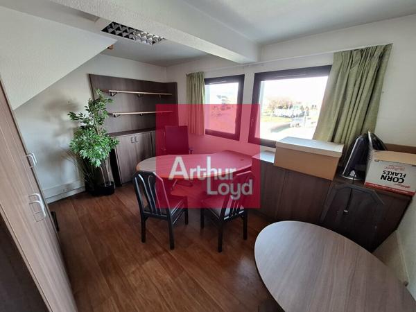 AUBIERE LA PARDIEU A LOUER BUREAUX 32 M²