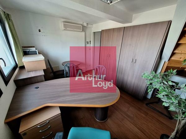 AUBIERE LA PARDIEU A LOUER BUREAUX 32 M²