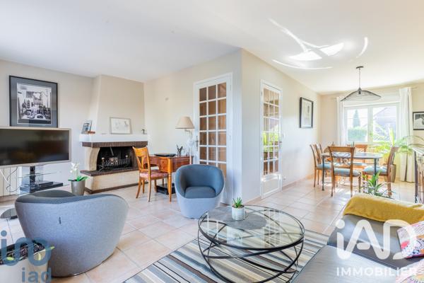 Maison à vendre 5 pièces 80 m² Morangis