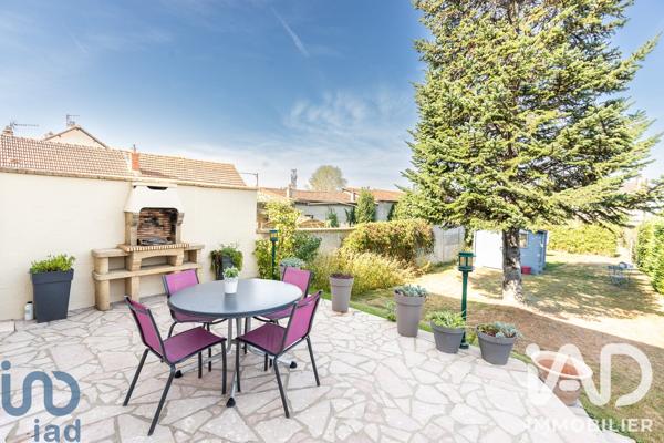 Maison à vendre 5 pièces 80 m² Morangis