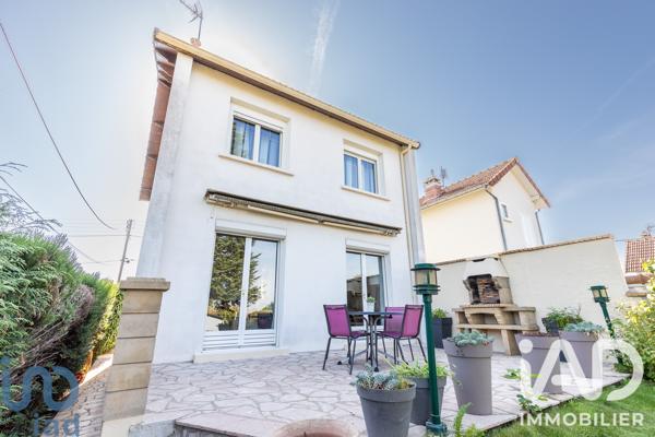 Maison à vendre 5 pièces 80 m² Morangis