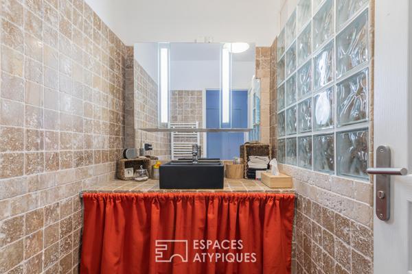 Appartement à deux pas du centre ville avec parking
