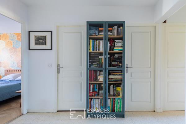 Appartement à deux pas du centre ville avec parking