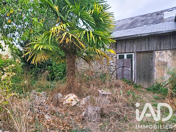 Terrain à vendre 520 m² Boinville-le-Gaillard