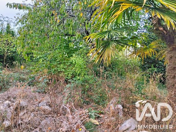 Terrain à vendre 520 m² Boinville-le-Gaillard