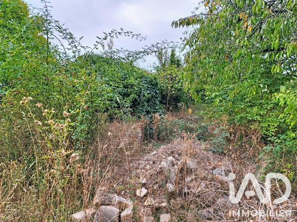 Terrain à vendre 520 m² Boinville-le-Gaillard