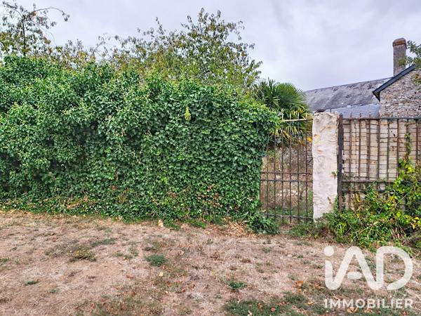 Terrain à vendre 520 m² Boinville-le-Gaillard