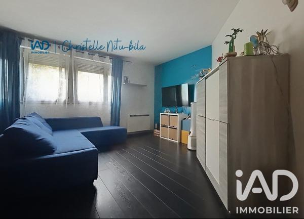 Appartement à vendre 2 pièces 44 m² Draveil