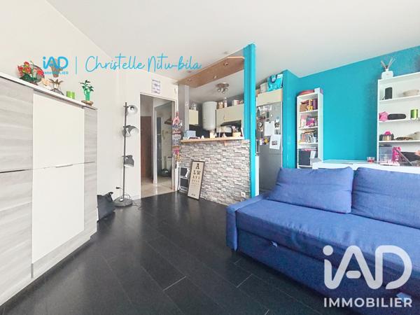 Appartement à vendre 2 pièces 44 m² Draveil