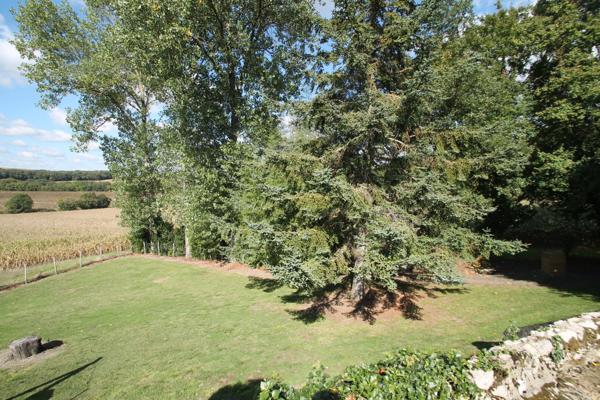 Maison à vendre 5 pièces proche de CASTELJALOUX (47)-3 chambres-garage 80m²-terrain 3930m²