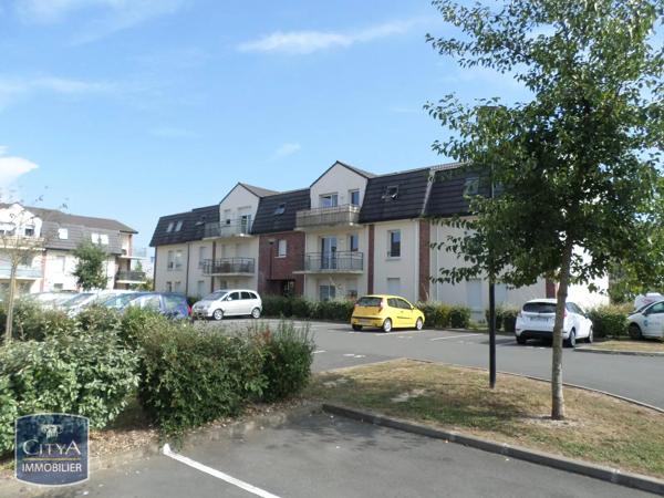 Appartement à louer 3 pièces 61.6m² Hénin-Beaumont (62110)