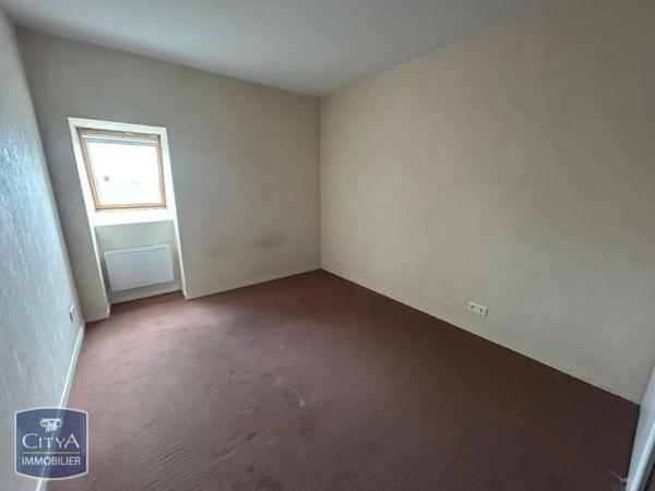 Appartement à louer 3 pièces 61.6m² Hénin-Beaumont (62110)