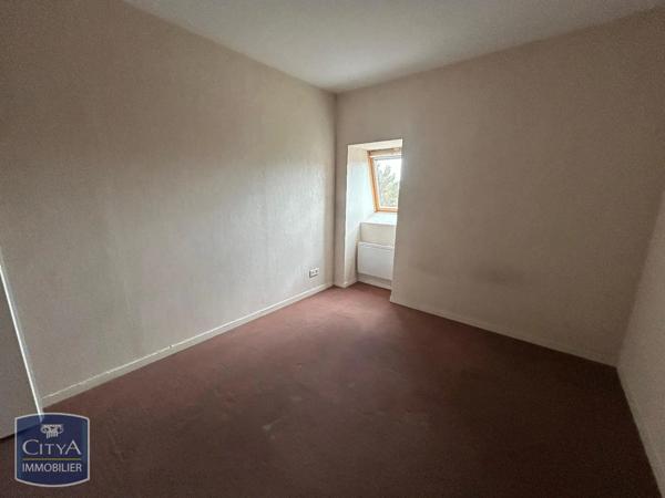 Appartement à louer 3 pièces 61.6m² Hénin-Beaumont (62110)