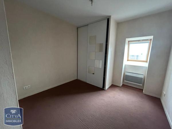 Appartement à louer 3 pièces 61.6m² Hénin-Beaumont (62110)