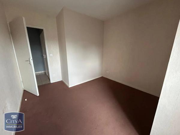 Appartement à louer 3 pièces 61.6m² Hénin-Beaumont (62110)