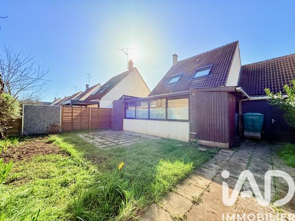 Maison à vendre 4 pièces 90 m² Orléans