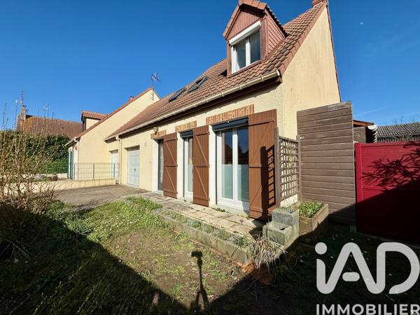Maison à vendre 4 pièces 90 m² Orléans