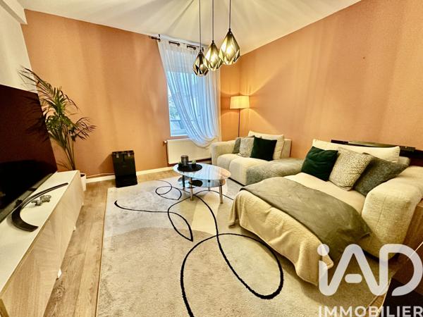 Appartement à vendre 6 pièces 109 m² Rombas