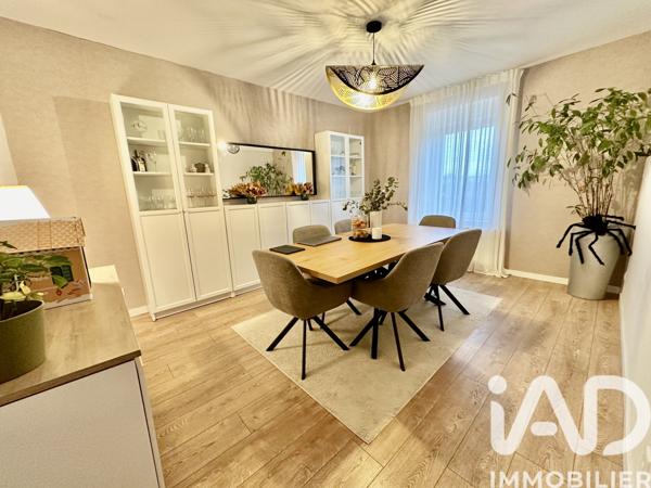 Appartement à vendre 6 pièces 109 m² Rombas