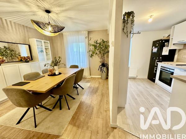 Appartement à vendre 6 pièces 109 m² Rombas
