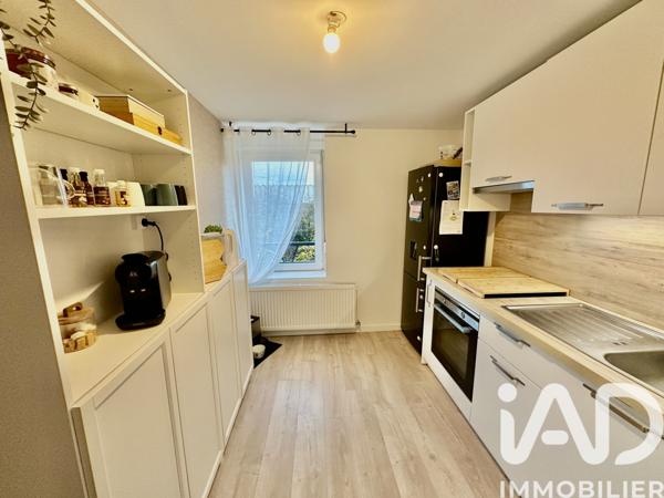 Appartement à vendre 6 pièces 109 m² Rombas