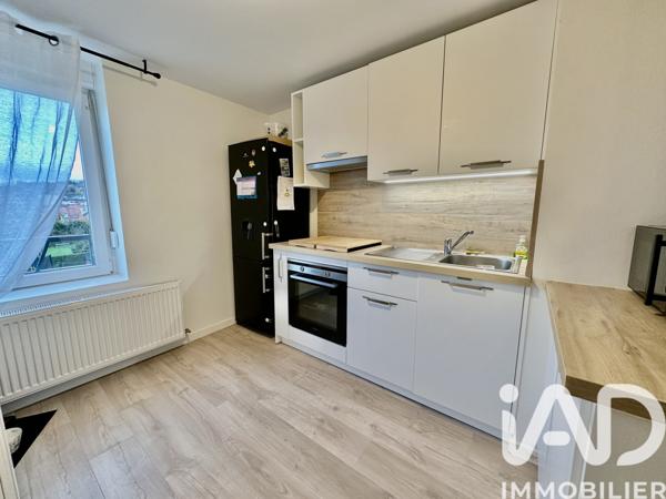 Appartement à vendre 6 pièces 109 m² Rombas