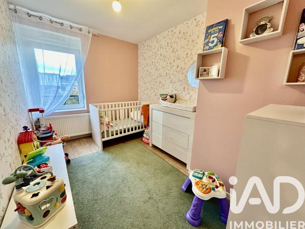 Appartement à vendre 6 pièces 109 m² Rombas