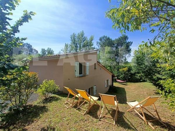 Résidence secondaire spacieuse de 90m2 sur 2 niveaux