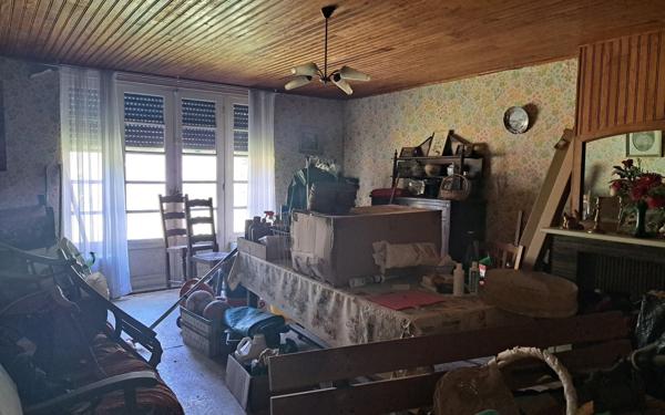 Maison à vendre    4 pièces •  Ondres