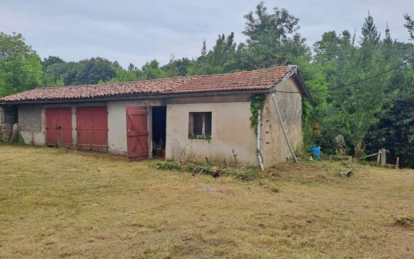 Maison à vendre    4 pièces •  Ondres