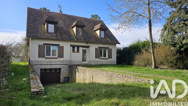 Maison à vendre 6 pièces 160 m² Le Coudray-Saint-Germer