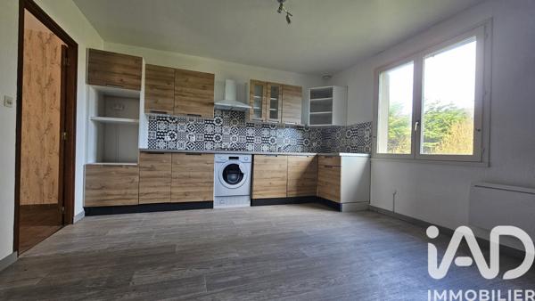 Maison à vendre 6 pièces 160 m² Le Coudray-Saint-Germer