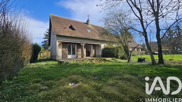 Maison à vendre 6 pièces 160 m² Le Coudray-Saint-Germer