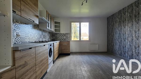 Maison à vendre 6 pièces 160 m² Le Coudray-Saint-Germer