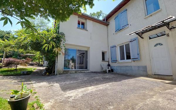 Maison à vendre    8 pièces •  Jurançon