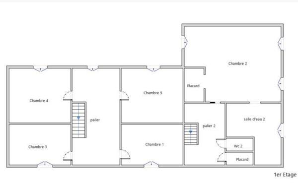 Maison à vendre    8 pièces •  Jurançon