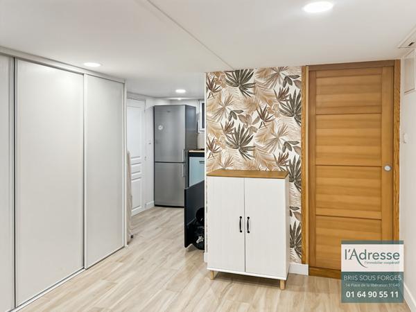 Maison familiale rénovée 4 chambres - GARE RER C à 5 minutes
