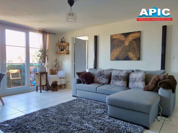 SAINT BRICE SOUS FORET
Dans secteur recherché, appartement ...