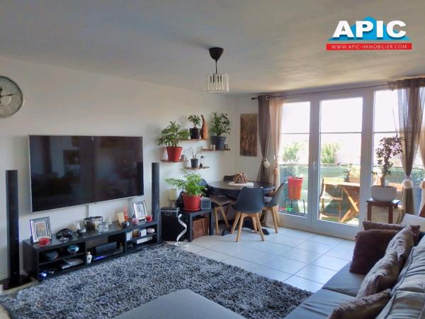 SAINT BRICE SOUS FORET
Dans secteur recherché, appartement ...