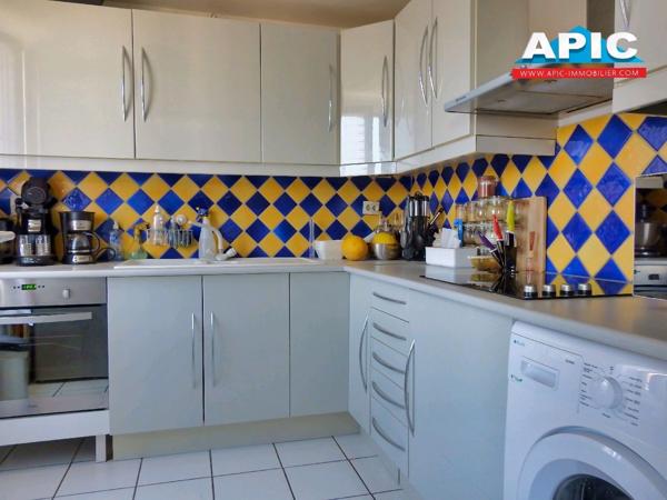 SAINT BRICE SOUS FORET
Dans secteur recherché, appartement ...