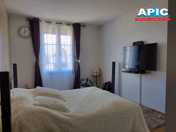SAINT BRICE SOUS FORET
Dans secteur recherché, appartement ...