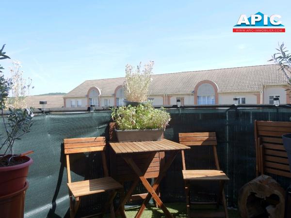 SAINT BRICE SOUS FORET
Dans secteur recherché, appartement ...