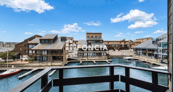 À vendre Studio 23.59 m² - Deauville 14800
