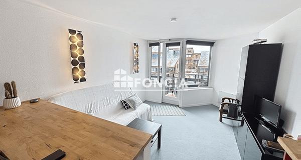 À vendre Studio 23.59 m² - Deauville 14800
