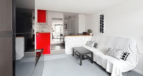 À vendre Studio 23.59 m² - Deauville 14800