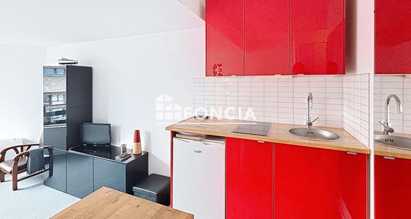 À vendre Studio 23.59 m² - Deauville 14800