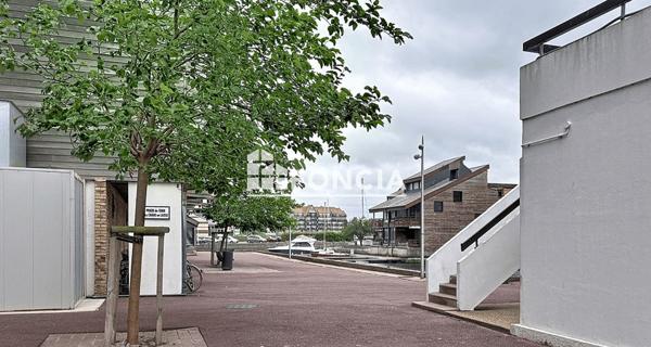 À vendre Studio 23.59 m² - Deauville 14800