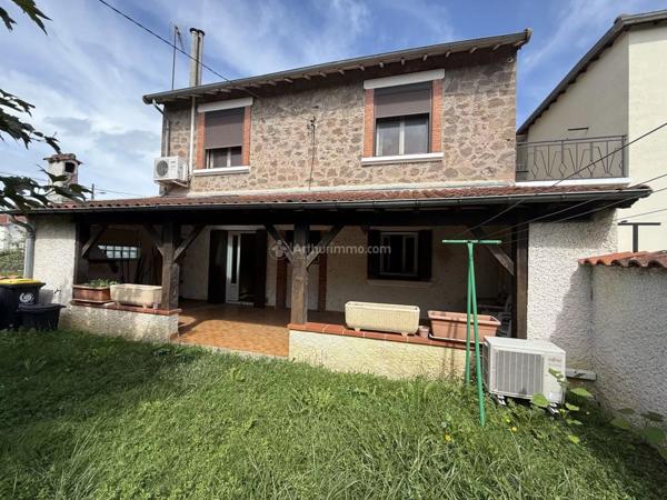Vente Maison 6 pièces 145 m2 à Carmaux